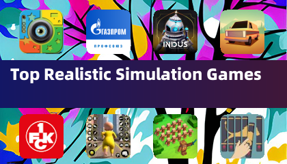 Meilleurs jeux de simulation réaliste