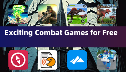 Spannende Kampfspiele kostenlos