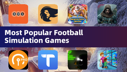 Jogos de Simulação de Futebol Mais Populares
