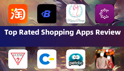 Top Rated Shopping Apps Review