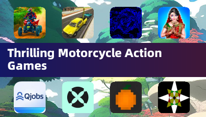 Jogos de Ação de Motocicleta Empolgantes