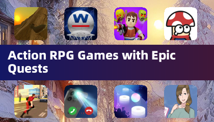 Action-RPG-Spiele mit epischen Quests