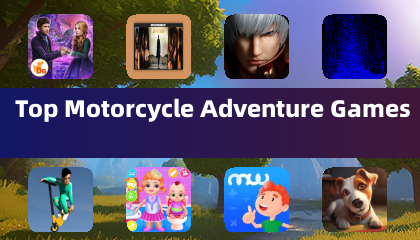 Beste Motorrad-Abenteuerspiele