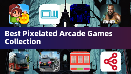 最佳像素化街机游戏合集