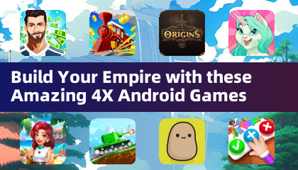 透過這些精彩的4X Android遊戲建立你的帝國