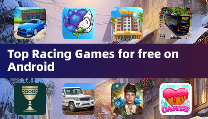 Top Racing Games for free on Android