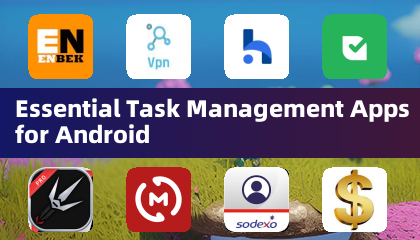 Android 必備的任務管理應用程式