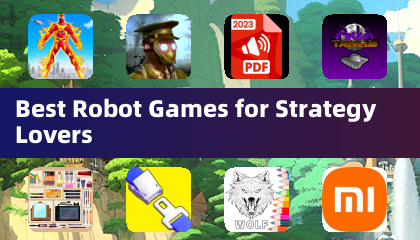 适合策略爱好者的游戏机器人