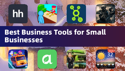 小型企業最佳業務工具