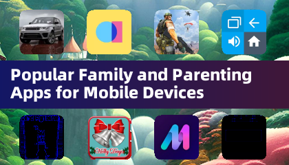 Applications familiales et parentales populaires pour appareils mobiles