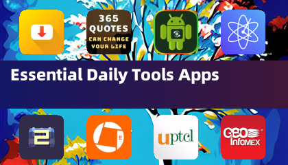 Essential Daily Tools Apps