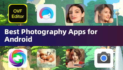 安卓最佳摄影应用程序