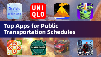 Beste Apps für ÖPNV-Fahrpläne