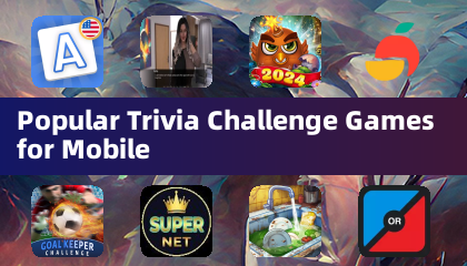 Beliebte Quiz-Challenge-Spiele für Mobilgeräte