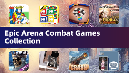 Epic Arena Kampf-Spiele-Sammlung