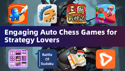 Juegos de ajedrez automático para amantes de la estrategia