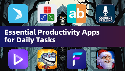 Необходимые приложения для повышения производительности работы в повседневной деятельности