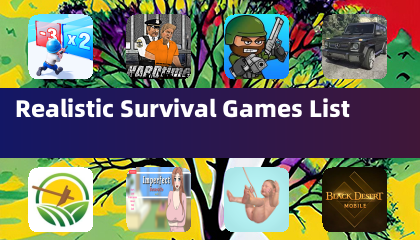 Realistic Survival Games List