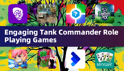 Engaging Tank Commander Role Playing Games