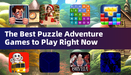 Die besten Puzzle-Abenteuer-Spiele, die man jetzt spielen sollte