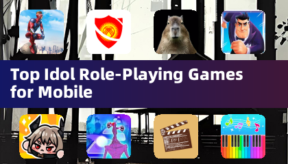 Beste Idol-Rollenspiele für Mobilgeräte