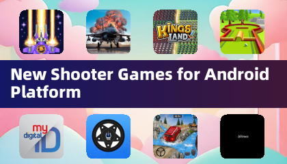 Novos Jogos de Tiro para a Plataforma Android