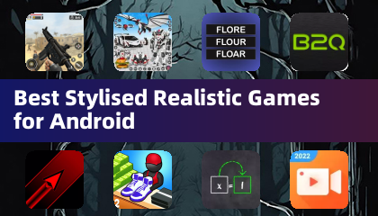 Beste stilisierte realistische Spiele für Android