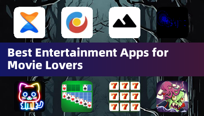 Melhores Aplicativos de Entretenimento para Fãs de Cinema