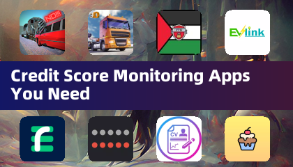 Credit Score Monitoring Apps You Need