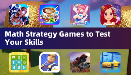 Jeux de stratégie mathématique pour tester vos compétences