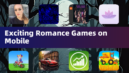 Spannende Romantik-Spiele fürs Smartphone