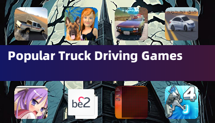 Popular Truck Driving Games