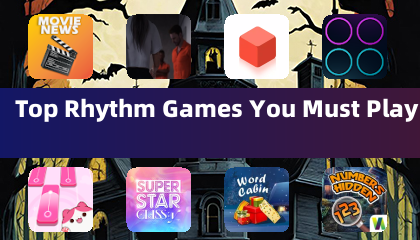 Top Rhythm Games You Must Play