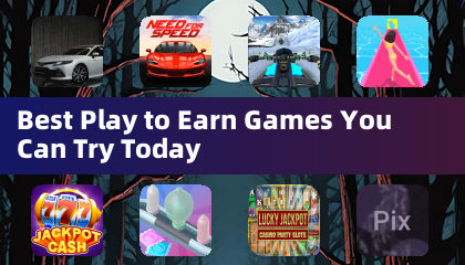 Beste Play-to-Earn-Spiele, die Sie heute ausprobieren können