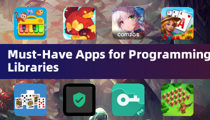 Must-Have Apps for Programming Libraries