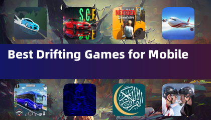 Best Drifting Games for Mobile