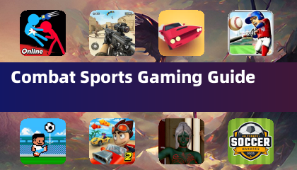 Combat-Sport-Spiele-Handbuch