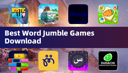 最佳文字亂序遊戲下載