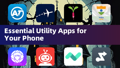 Wichtige Hilfs-Apps für Ihr Smartphone