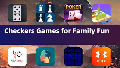 Juegos de damas para diversión familiar