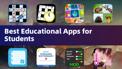 Best Educational Apps for Students