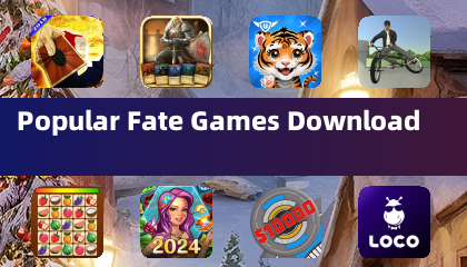 Télécharger des jeux Fate populaires