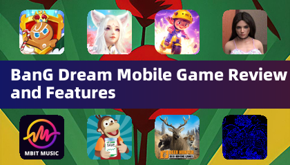 BanG Dream 手机游戏评测与特色