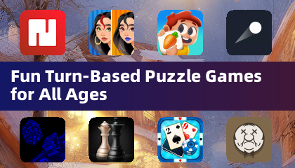 Fun Turn-Based Puzzle Games for All Ages