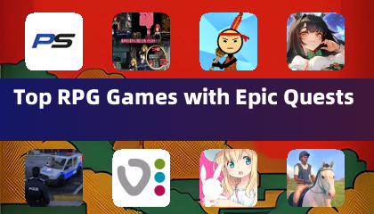 最棒的RPG遊戲搭配史诗任务