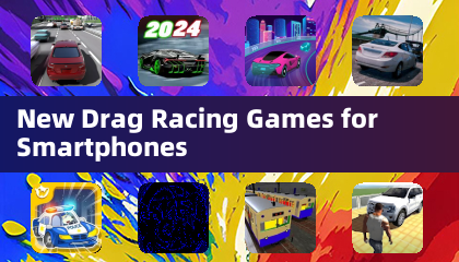 Neue Drag-Rennspiele für Smartphones