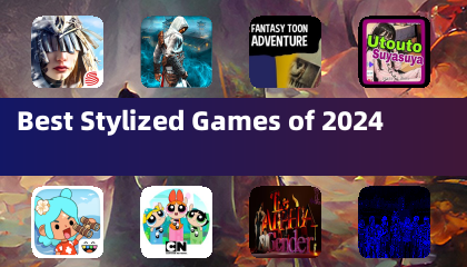 2024 年最出色的風格化遊戲