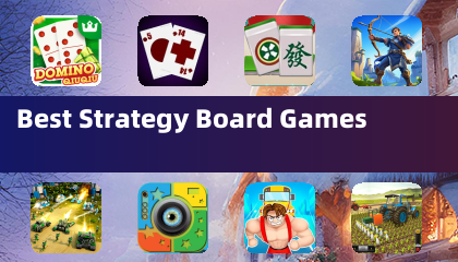 Best Strategy Board Games