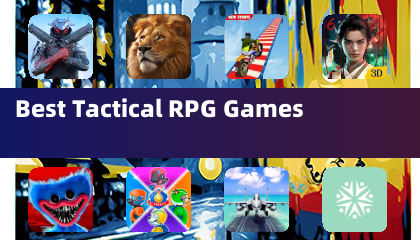 最佳戰術角色扮演遊戲