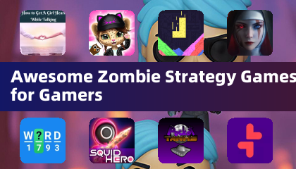 為玩家打造的精彩殭屍策略遊戲